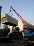 上海金山区建定路80吨吊车出租天工路7吨叉车出租大型设备吊装