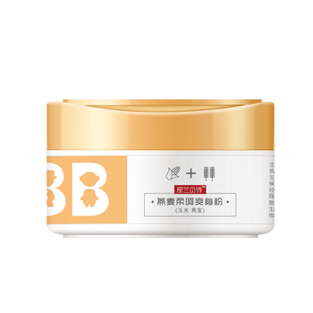 寶寶優(yōu)級舒潤松花熱痱粉