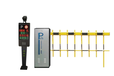 漯河智能出入口道闸停车场道闸安装厂家