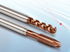适用于普通钢和不锈钢钛合金等材料的多功能Xtap丝锥丝攻螺纹加工