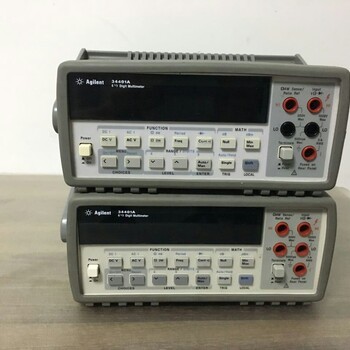 现货出售安捷伦Agilent34401A万用表