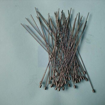 天仕德厂家生产SKH51高速钢冲针细镶针非标件镶件来图定做加工