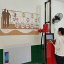 墻繪機室內(nèi)5d智能壁畫工業(yè)級自動墻體噴繪彩繪機墻面繪畫機