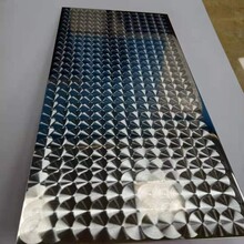 广东304#不锈钢镭射板，不锈钢CD纹，鱼鳞纹，机械用料