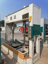 马氏冷压机行程1.31.5各种行程适用于板式家具厂二手冷压机加工尺寸1.252.5