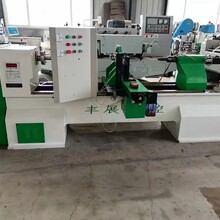 丰展数控木工车床回转直径450加工长度1.5