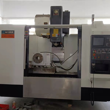 钜人数控CNC650L(CNC1168L)加工中心