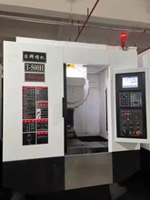 台群T500钻攻机、加工中心