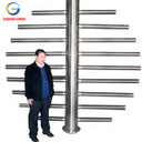 電廠離子交換器樹(shù)脂不銹鋼中排布水器裝置