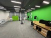 中小型演播室建设校园导播间装修虚拟演播室搭建
