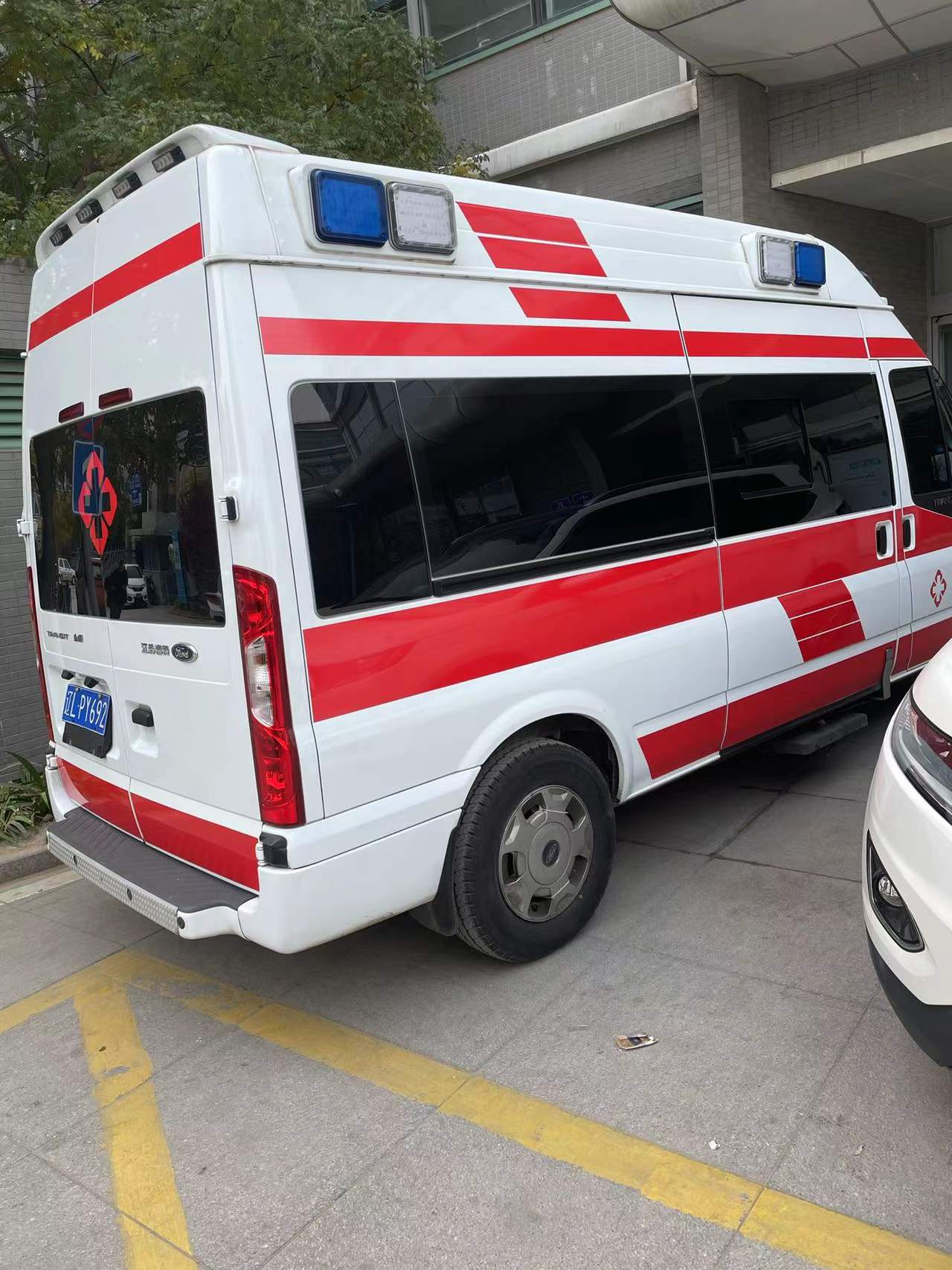 邯郸长途120救护车转院病人长途转运