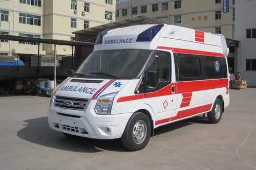 济南长途120救护车转院病人长途转运