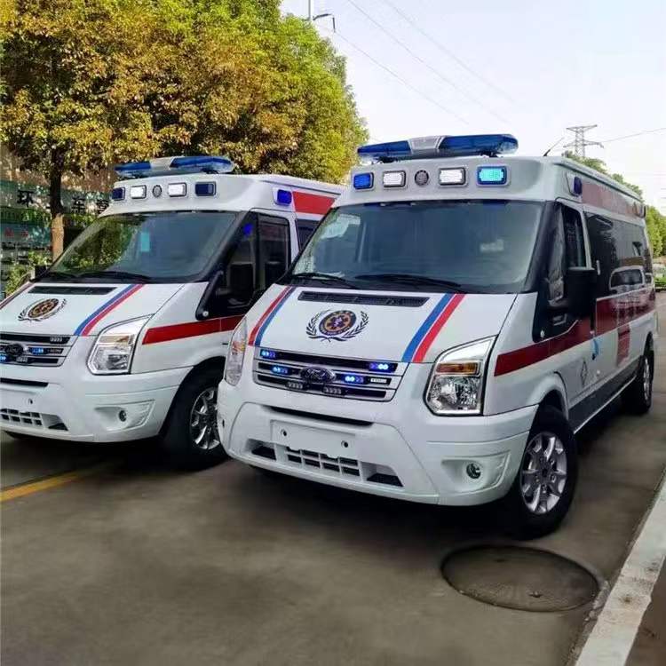 桂林跨省120救护车转运病人长途转运