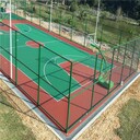 辽宁省鞍山市海城市篮球场围网、体育场围网规格
