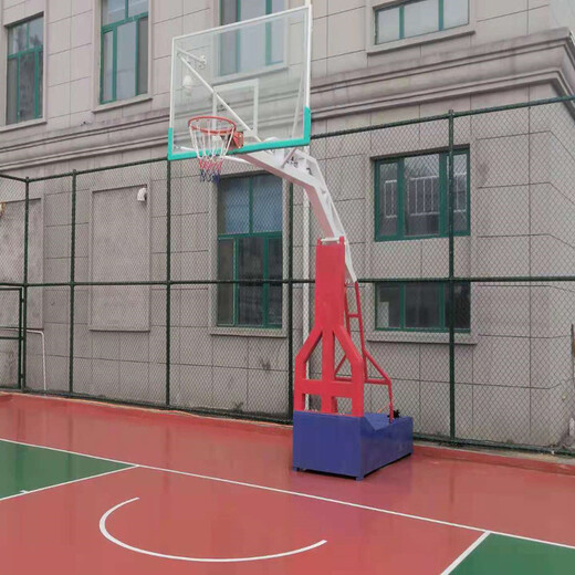 安徽组装式篮球场围网、勾花体育场围网安装方式