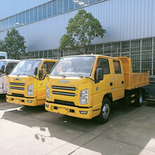 国六小型公路养护车全国送货上门