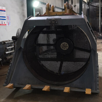 廣東旋轉(zhuǎn)篩沙機(jī)管道回填篩分斗篩分籠定制