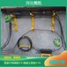 滨州按需定制输电工程电缆托架桥梁隧道电缆沟支架玻璃钢电缆支架