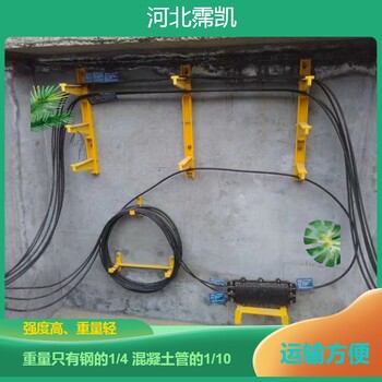 滨州按需定制输电工程电缆托架桥梁隧道电缆沟支架玻璃钢电缆支架