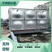 菏泽工矿企业用蓄水池玻璃钢水箱欢迎来电屋顶消防水箱