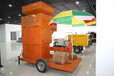 赤峰“应急救援新设备”-全自动防汛沙袋装袋机