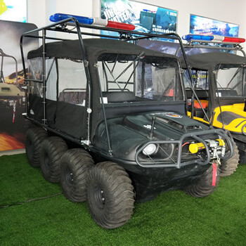 森林防火搶險車-全地形山地車-山林應急搶險車