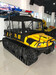 8x8治安巡邏車-吉林“森防巡邏搶險裝備”-應急救援車