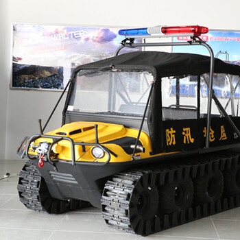 森林防火搶險車-全地形山地車-山林應急搶險車
