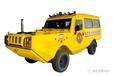 越野型水陆两栖车是一款应急抢险车辆防汛救人