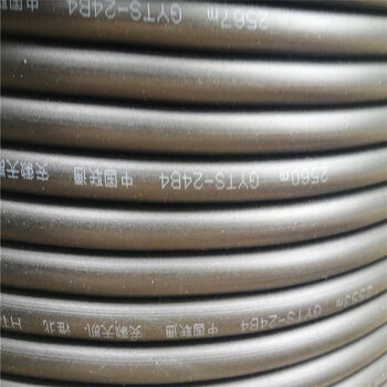 貴州六盤水回收96芯GYTA53通鼎光纜