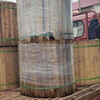 漢中市回收96芯室外鎧裝式架空直埋光纜