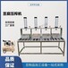 河北全自动豆腐机气压豆腐成型机设备豆制品加工设备厂家