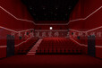 郑州电影院设计、影院3d效果图设计、影城施工图深化设计