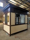沈陽出入口崗?fù)?公園值班站臺,垃圾房分類崗?fù)さ仍O(shè)計廠家