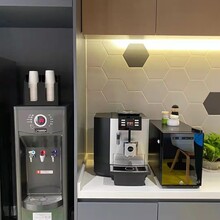 北京咖啡機租賃，家庭廚房咖啡機服務圖片