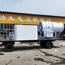 30型射程霧炮機垃圾場粉塵治理消毒殺菌廠家供應(yīng)