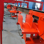 鄂尔多斯煤矿用液压电缆配件轨道滑轮煤安证单轨吊