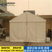 滁州玻璃墙篷房_玻璃墙帐篷价格