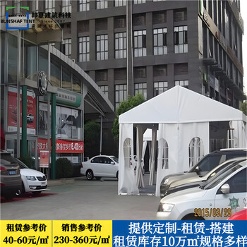 蕪湖倉儲(chǔ)篷房_倉儲(chǔ)帳篷搭建
