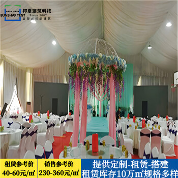 蕪湖倉儲(chǔ)篷房_倉儲(chǔ)帳篷搭建