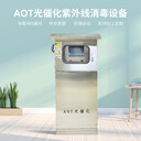 愛優(yōu)威AOT紫外線光催化殺菌消毒設備廠家