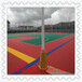 上海虹口室外篮球场可选用[冀湘冠体育]悬浮地板