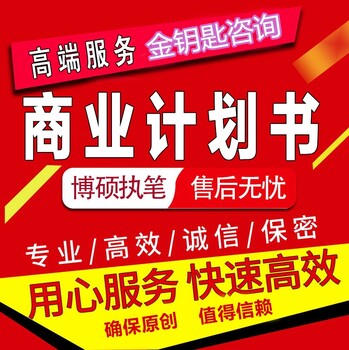 黔西南代写投资价值与债务偿还能力报告承诺守信