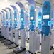 河南乐佳厂家供应健康体检一体机身高体重测量仪