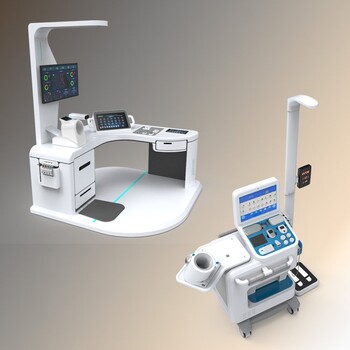 健康管理一体机智慧养老体检一体机HW-V9000乐佳台式