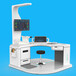健康小屋一體機HW-V9000大型體檢機