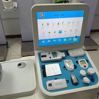 公共卫生查体系统健康体检一体机HW-V6000图片5