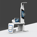 HW-V7000智慧健康小屋健康体检一体机