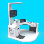 健康检测设备全自动体检一体机HW-V9000大型体检机