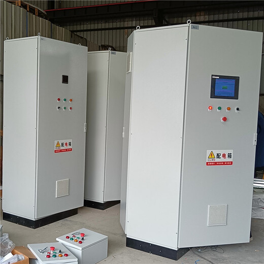 专生产低压碳钢变频柜风机水泵变频控制柜自动化系统